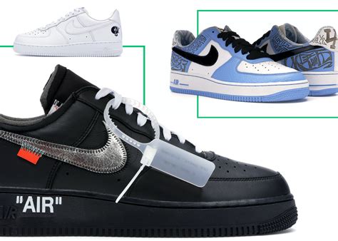 best air force one shoes|best air force 1 2023.